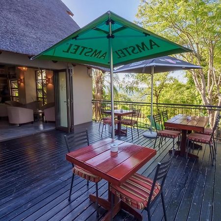 Umbhaba Eco Lodge Hazyview Dış mekan fotoğraf