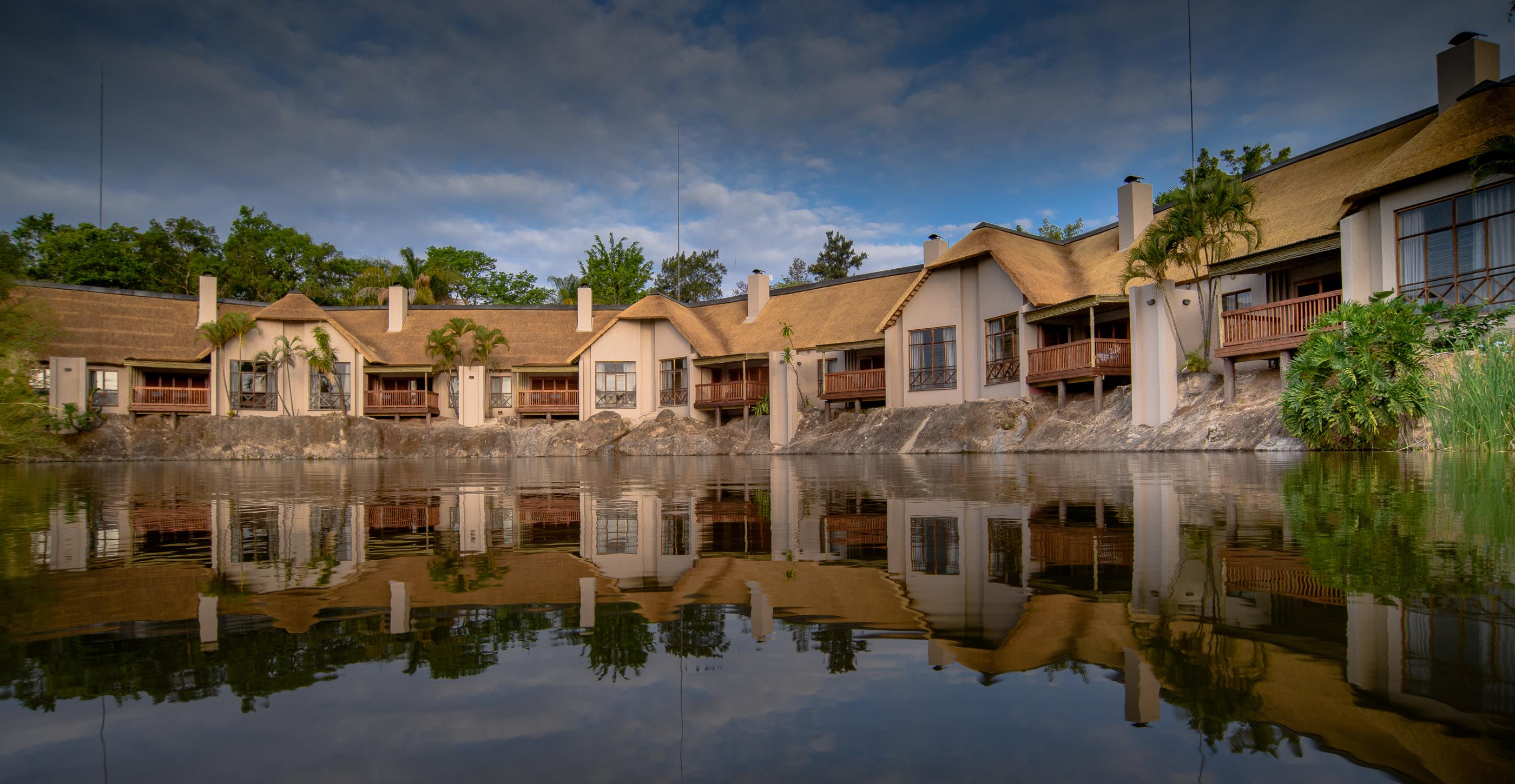 Umbhaba Eco Lodge Hazyview Dış mekan fotoğraf