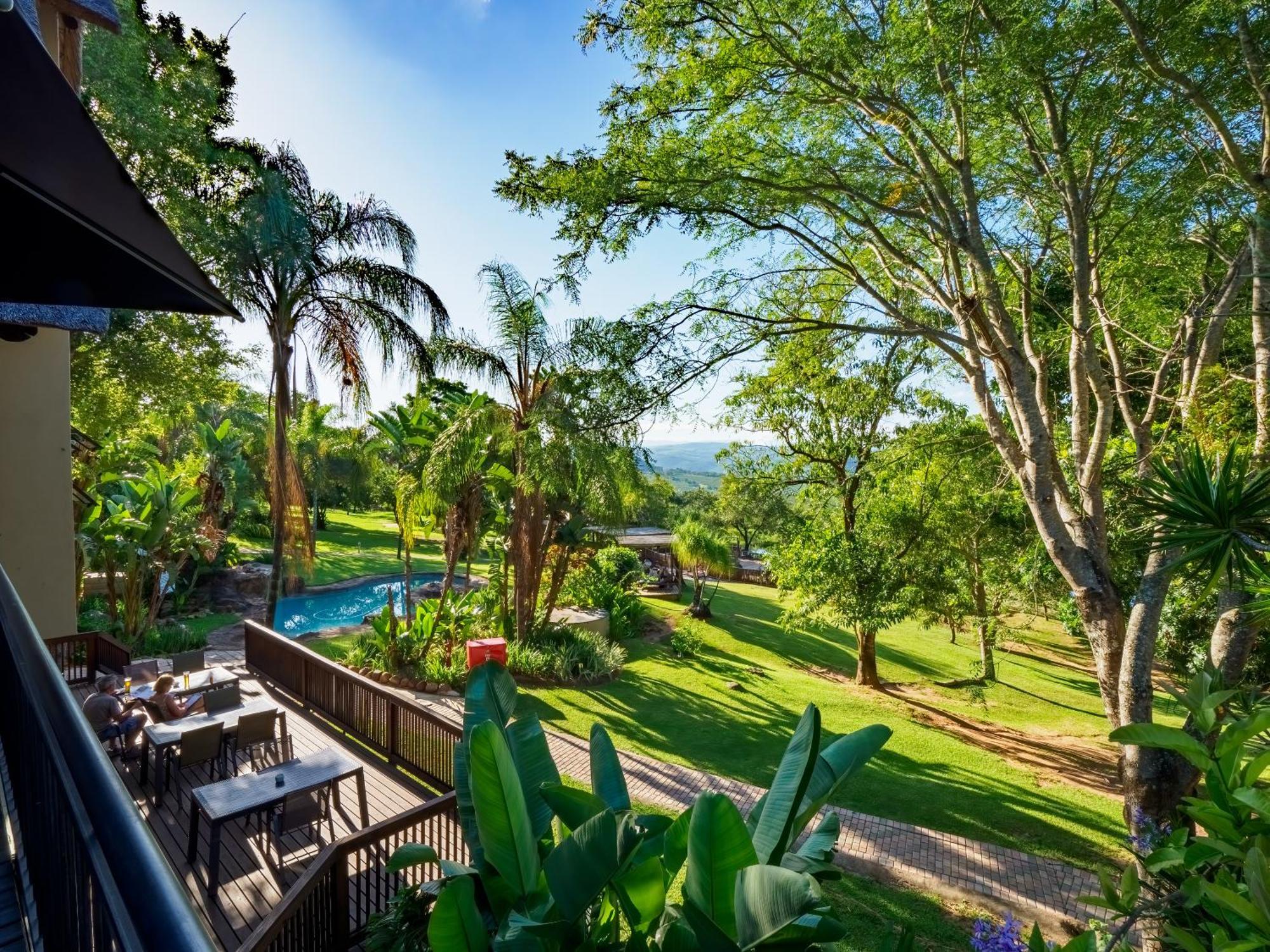 Umbhaba Eco Lodge Hazyview Dış mekan fotoğraf